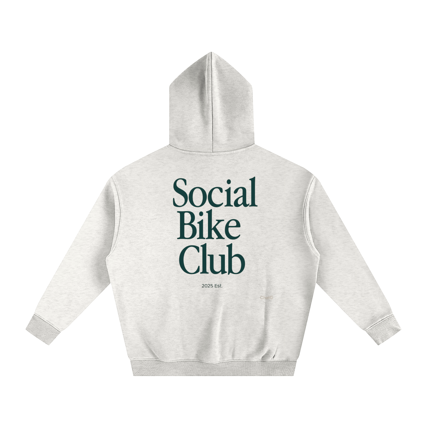 Social Bike Club - Green