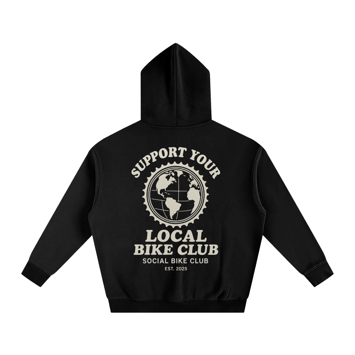 Support your local Bike Club