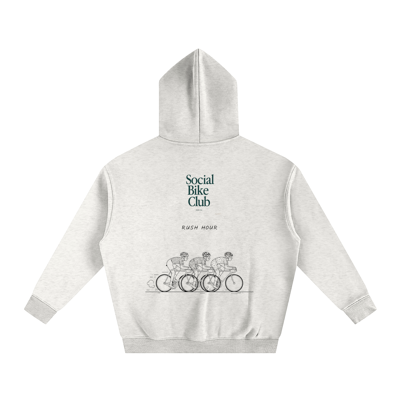 Social Bike Club - Rush hour